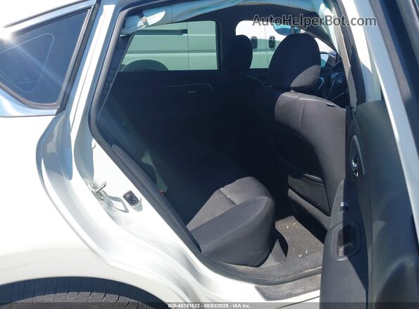 1N4AL3AP4HC272737 2017 NISSAN ALTIMA White Vista de la etiqueta del VIN