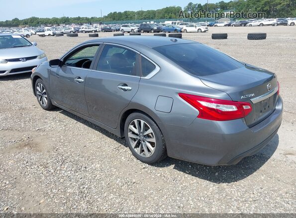 1N4AL3AP4HC282491 2017 NISSAN ALTIMA Gray Rear left