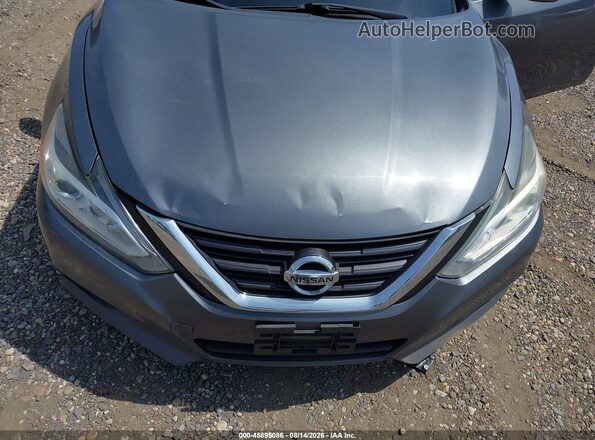 1N4AL3AP4HC282491 2017 NISSAN ALTIMA Gray Front view