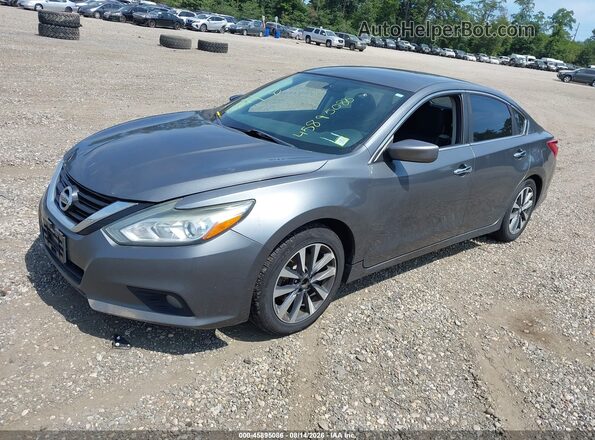 1N4AL3AP4HC282491 2017 NISSAN ALTIMA Gray Front left