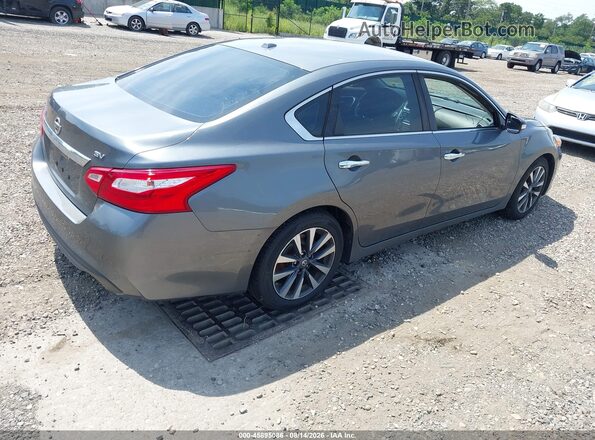 1N4AL3AP4HC282491 2017 NISSAN ALTIMA Gray Rear right