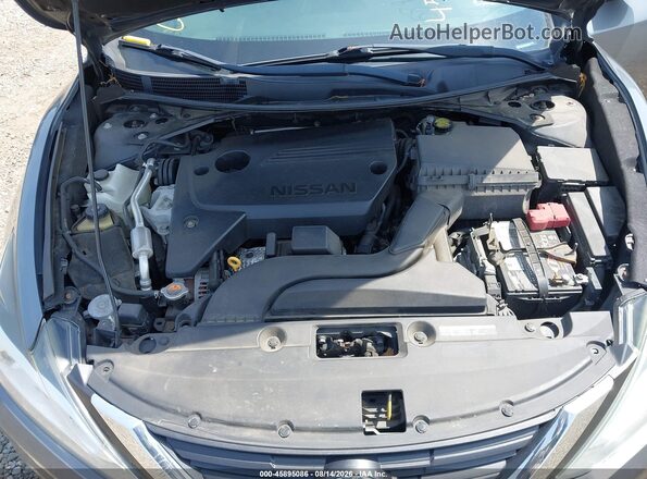 1N4AL3AP4HC282491 2017 NISSAN ALTIMA Gray Rear view
