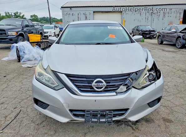 1N4AL3AP4HC290557 2017 NISSAN ALTIMA Silver Vista frontal