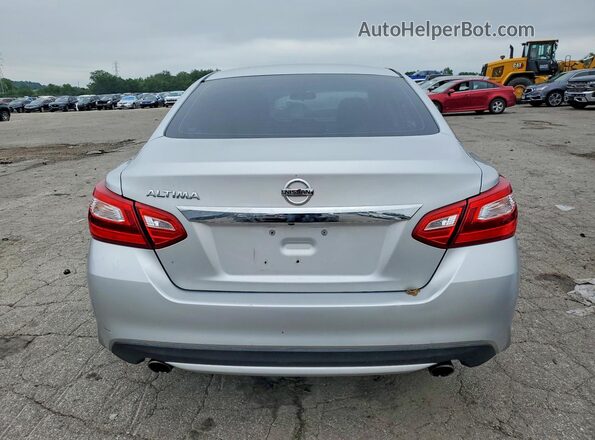 1N4AL3AP4HC290557 2017 NISSAN ALTIMA Silver Vista trasera