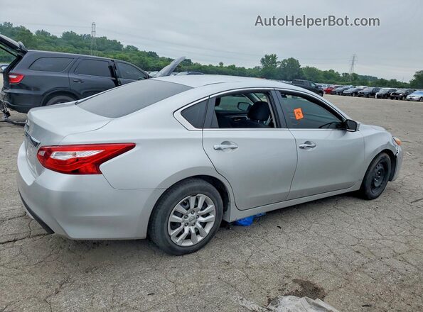 1N4AL3AP4HC290557 2017 NISSAN ALTIMA Silver Trasero derecho