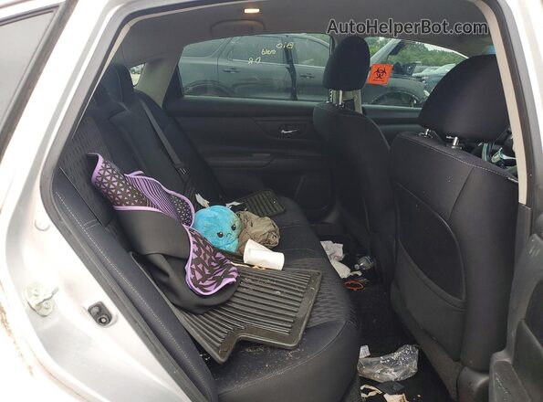 1N4AL3AP4HC290557 2017 NISSAN ALTIMA Silver Vista de los asientos traseros