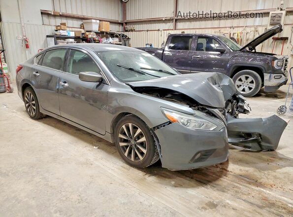 1N4AL3AP4HC290686 2017 NISSAN ALTIMA Gray Front right
