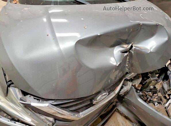 1N4AL3AP4HC290686 2017 NISSAN ALTIMA Gray Rear interior view