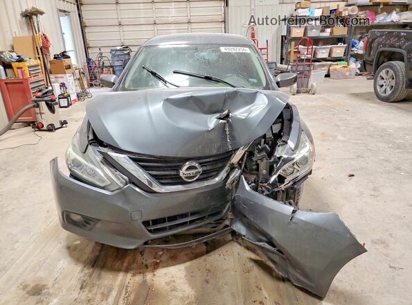 1N4AL3AP4HC290686 2017 NISSAN ALTIMA Gray Front view