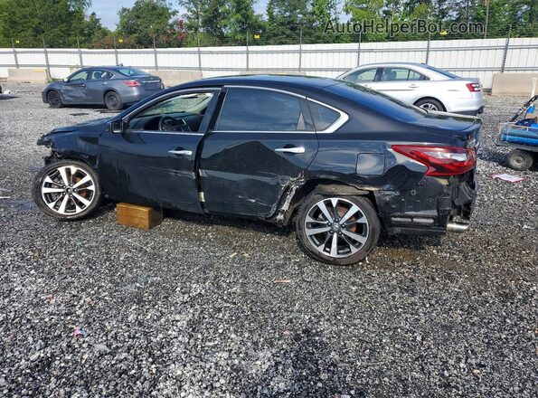 1N4AL3AP4HC471612 2017 NISSAN ALTIMA Black Trasero izquierdo