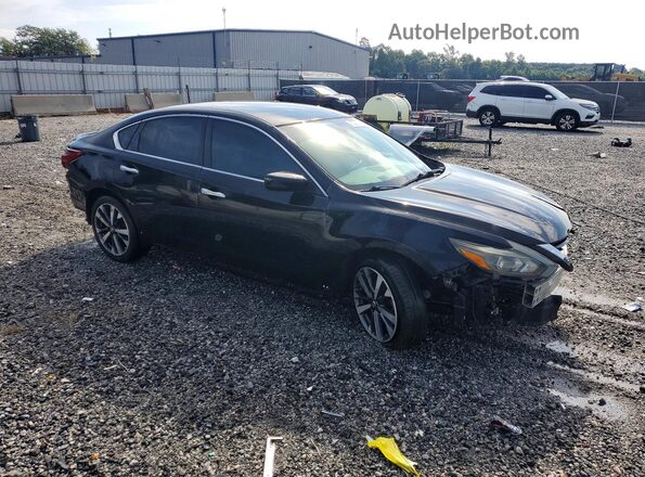 1N4AL3AP4HC471612 2017 NISSAN ALTIMA Black Delantero derecho