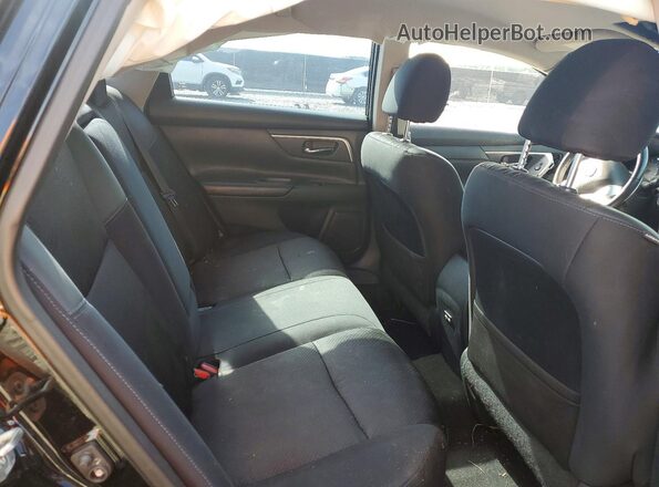 1N4AL3AP4HC471612 2017 NISSAN ALTIMA Black Vista de los asientos traseros