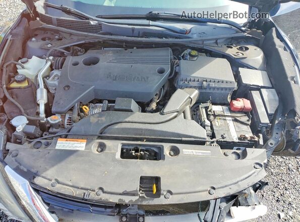 1N4AL3AP4HC471612 2017 NISSAN ALTIMA Black Vista interior trasera