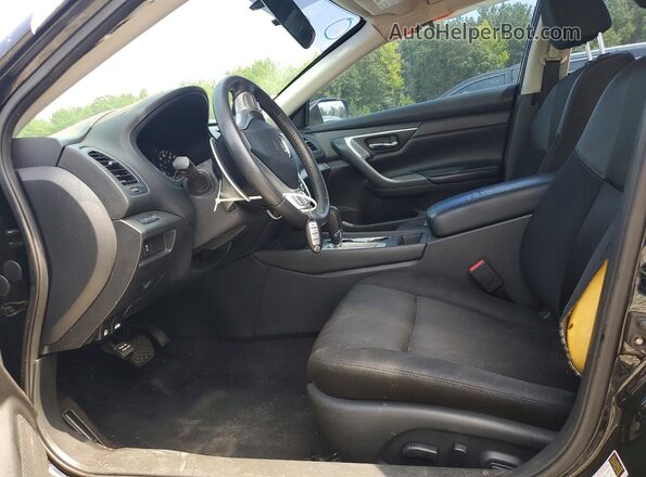 1N4AL3AP4HC471612 2017 NISSAN ALTIMA Black Vista interior delantera