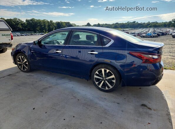 1N4AL3AP4HC478141 2017 NISSAN ALTIMA Blue Trasero izquierdo