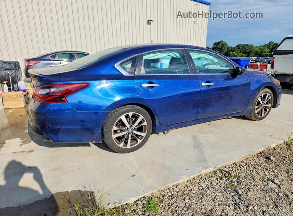 1N4AL3AP4HC478141 2017 NISSAN ALTIMA Blue Trasero derecho