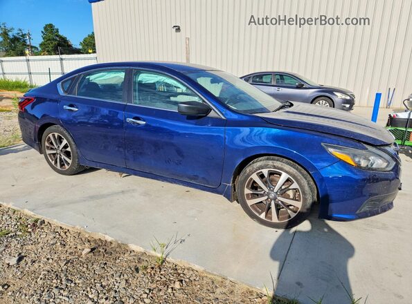 1N4AL3AP4HC478141 2017 NISSAN ALTIMA Blue Delantero derecho