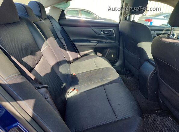 1N4AL3AP4HC478141 2017 NISSAN ALTIMA Blue Vista de los asientos traseros
