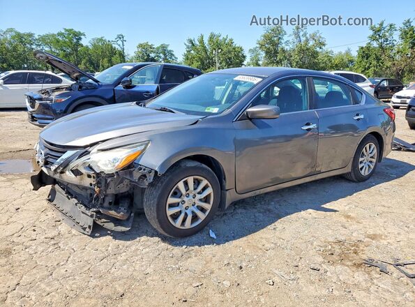 1N4AL3AP4HC483498 2017 NISSAN ALTIMA Gray Հետևի ձախ