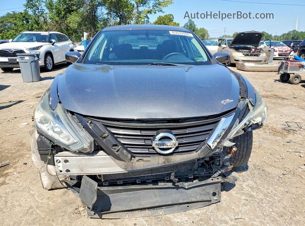 1N4AL3AP4HC483498 2017 NISSAN ALTIMA Gray Հետևի տեսք