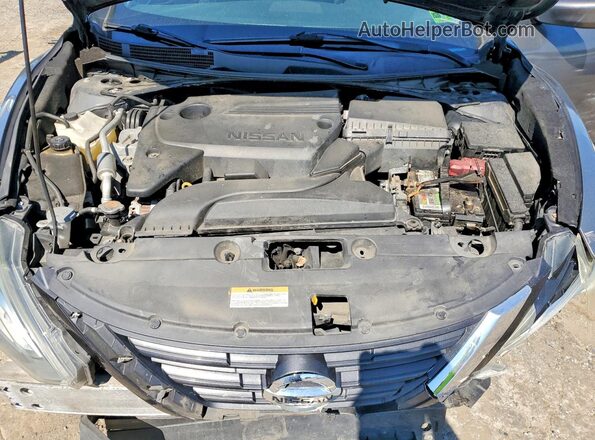 1N4AL3AP4HC483498 2017 NISSAN ALTIMA Gray Շարժիչի բաժամունքի տեսք