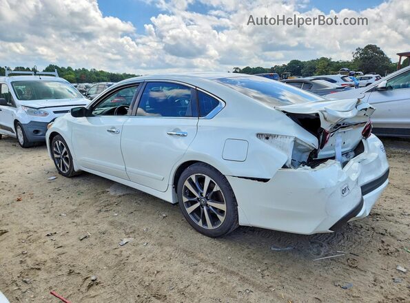 1N4AL3AP4HC485462 2017 NISSAN ALTIMA White Rear left