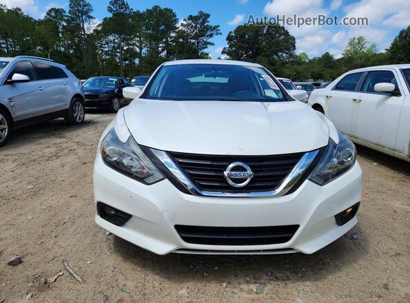 1N4AL3AP4HC485462 2017 NISSAN ALTIMA White Front view