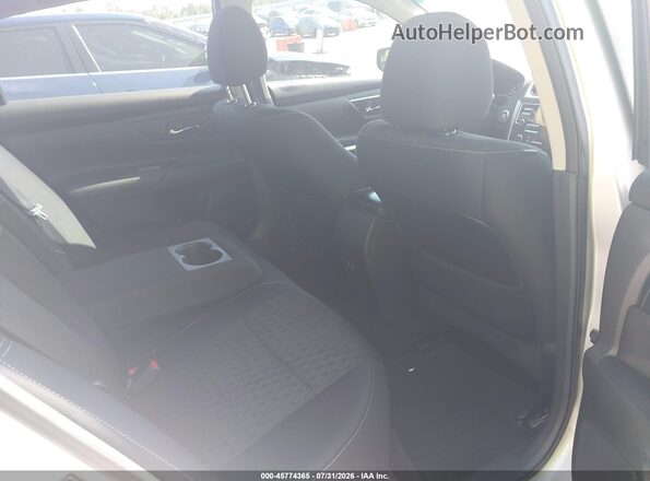 1N4AL3AP4HC487874 2017 NISSAN ALTIMA Silver Вид наклейки з VIN-кодом