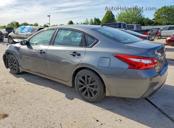 1N4AL3AP4HC488393 2017 NISSAN ALTIMA Gray Задня ліва чверть