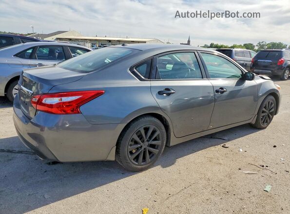 1N4AL3AP4HC488393 2017 NISSAN ALTIMA Gray Задня права чверть