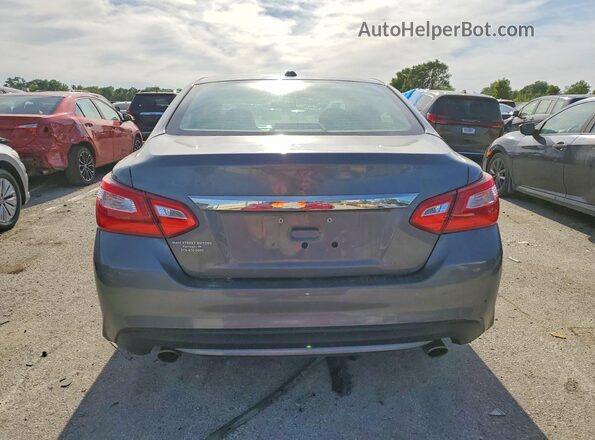 1N4AL3AP4HC488393 2017 NISSAN ALTIMA Gray Вид ззаду