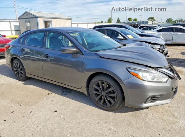 1N4AL3AP4HC488393 2017 NISSAN ALTIMA Gray Передня права чверть
