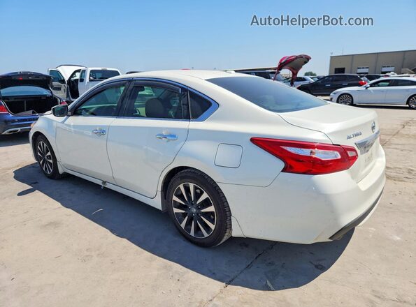 1N4AL3AP4HC488717 2017 NISSAN ALTIMA White Հետևի ձախ