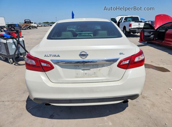 1N4AL3AP4HC488717 2017 NISSAN ALTIMA White Հետևի տեսք