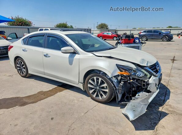 1N4AL3AP4HC488717 2017 NISSAN ALTIMA White Առջևի աջ