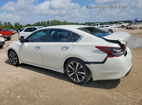 1N4AL3AP4HC491066 2017 NISSAN ALTIMA White Tył lewy