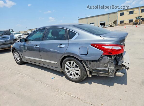 1N4AL3AP4HN309578 2017 NISSAN ALTIMA Gray Trasero izquierdo