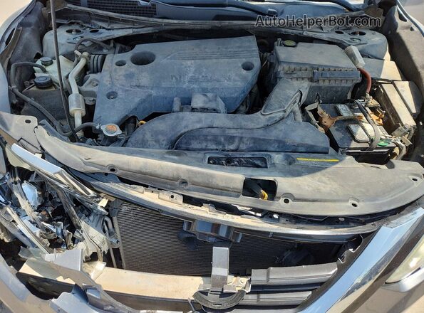 1N4AL3AP4HN309578 2017 NISSAN ALTIMA Gray Vista interior trasera