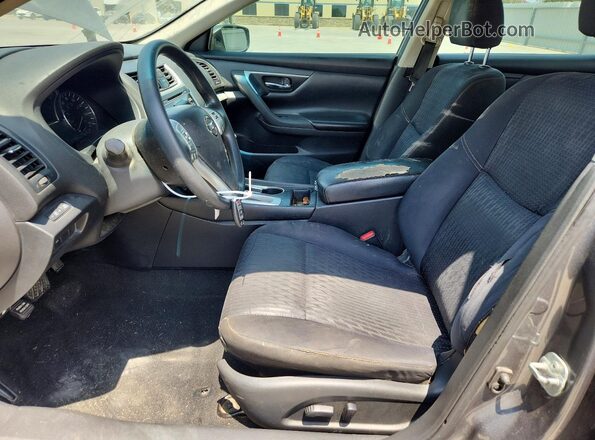 1N4AL3AP4HN309578 2017 NISSAN ALTIMA Gray Vista interior delantera