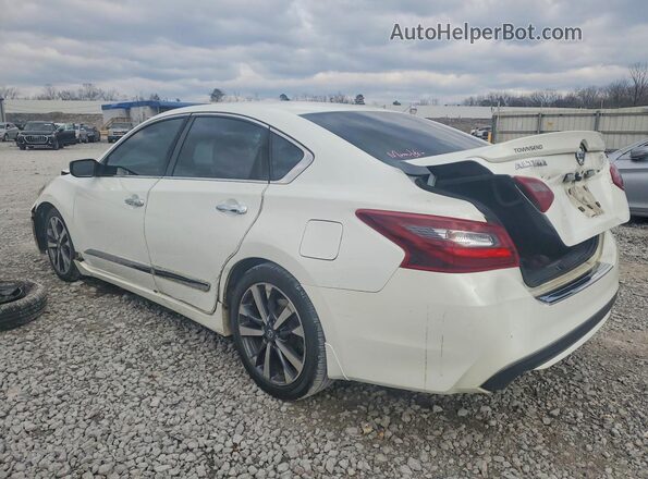 1N4AL3AP4HN322086 2017 NISSAN ALTIMA White Tył lewy