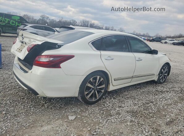 1N4AL3AP4HN322086 2017 NISSAN ALTIMA White Tył prawy