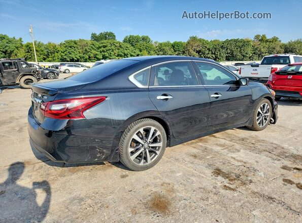 1N4AL3AP4HN325067 2017 NISSAN ALTIMA Black უკანა მარჯვენა