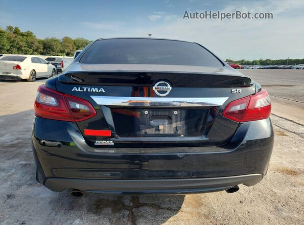 1N4AL3AP4HN325067 2017 NISSAN ALTIMA Black უკანა ხედი