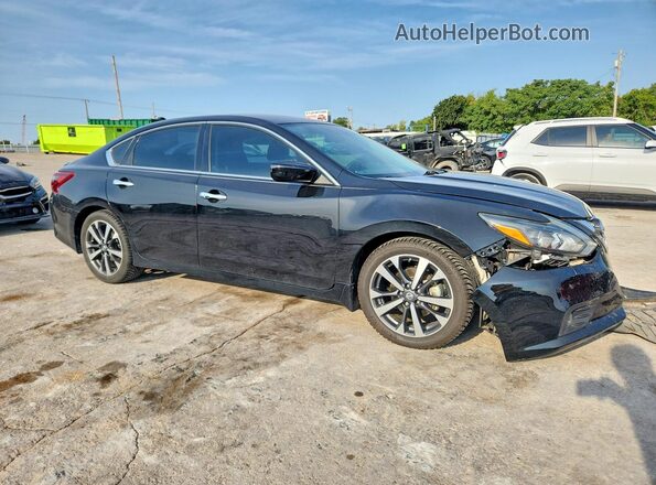 1N4AL3AP4HN325067 2017 NISSAN ALTIMA Black წინა მარჯვენა