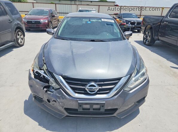 1N4AL3AP4HN328910 2017 NISSAN ALTIMA Gray Вид спереду