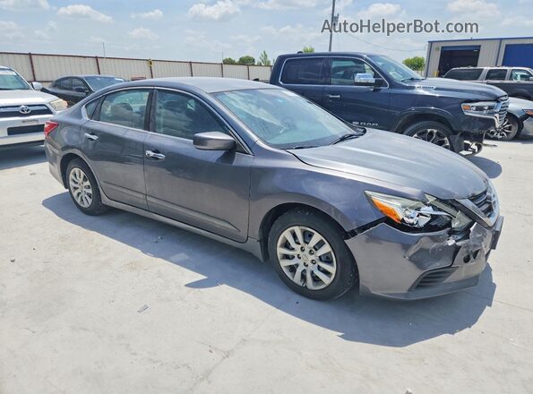 1N4AL3AP4HN328910 2017 NISSAN ALTIMA Gray Передня права чверть