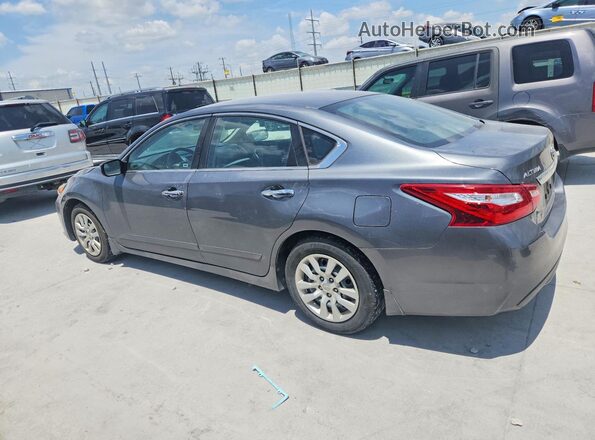 1N4AL3AP4HN328910 2017 NISSAN ALTIMA Gray Задня ліва чверть