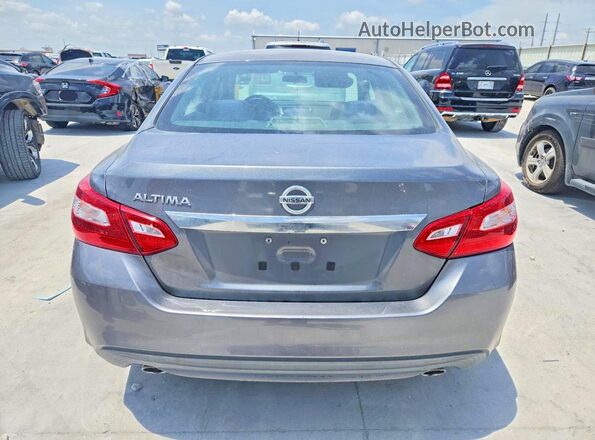 1N4AL3AP4HN328910 2017 NISSAN ALTIMA Gray Вид ззаду