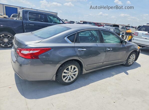 1N4AL3AP4HN328910 2017 NISSAN ALTIMA Gray Задня права чверть