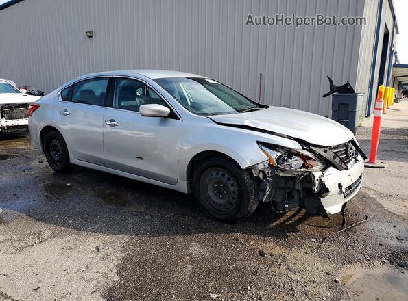 1N4AL3AP4HN334724 2017 NISSAN ALTIMA Gray Przód prawy
